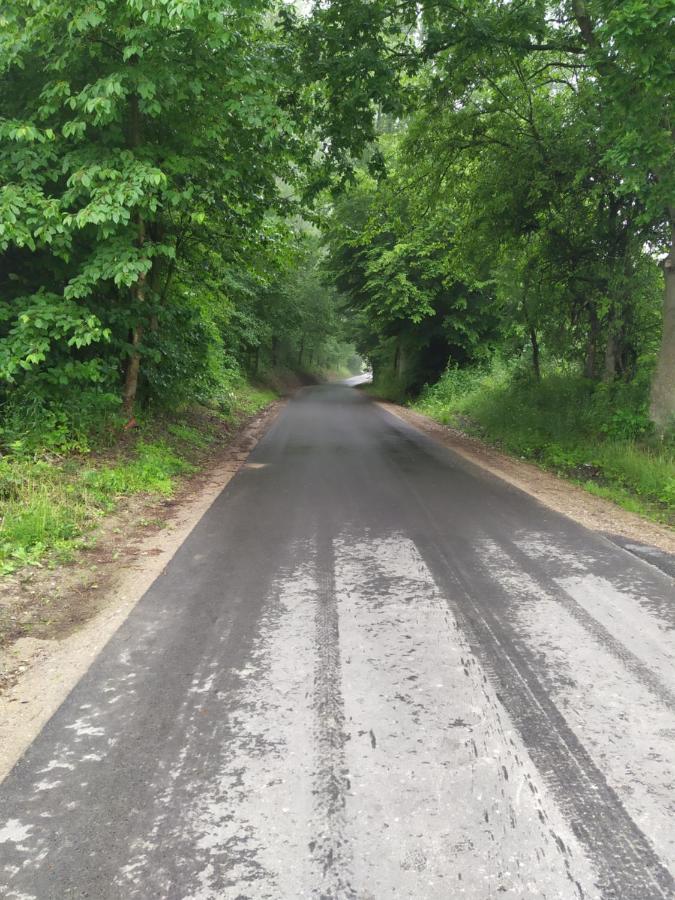 Chata Na Koncu Swiata Czaplin Maly Kültér fotó