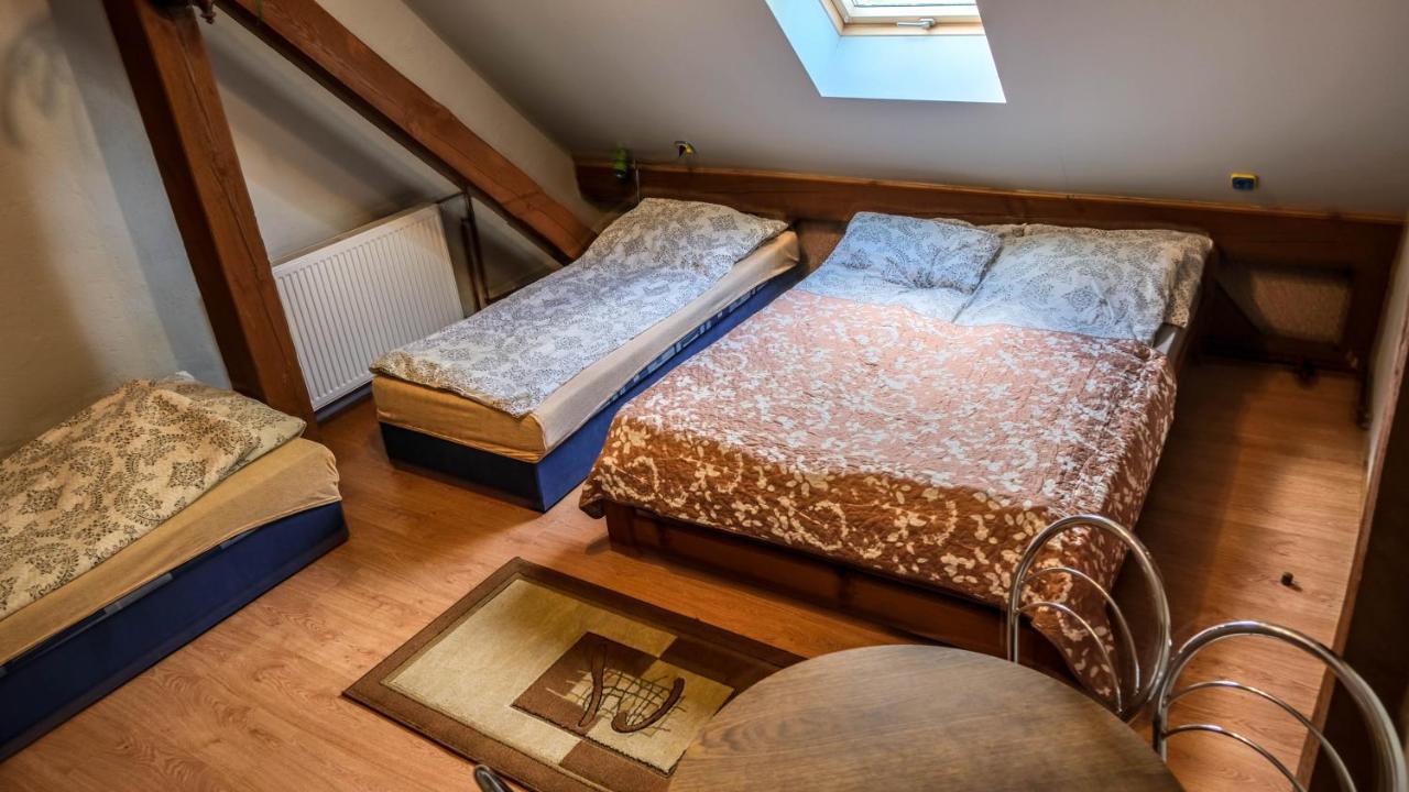 Chata Na Koncu Swiata Czaplin Maly Kültér fotó