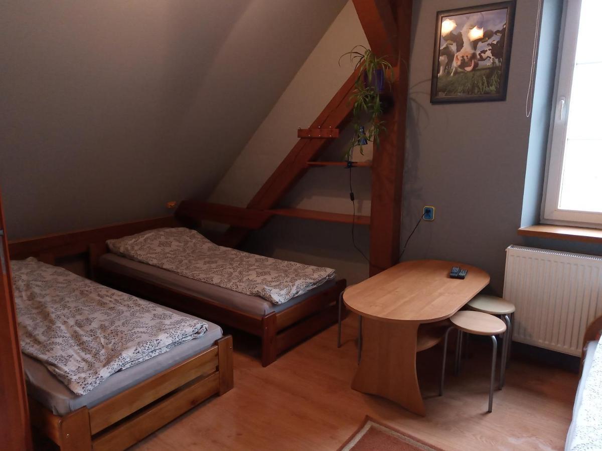 Chata Na Koncu Swiata Czaplin Maly Kültér fotó