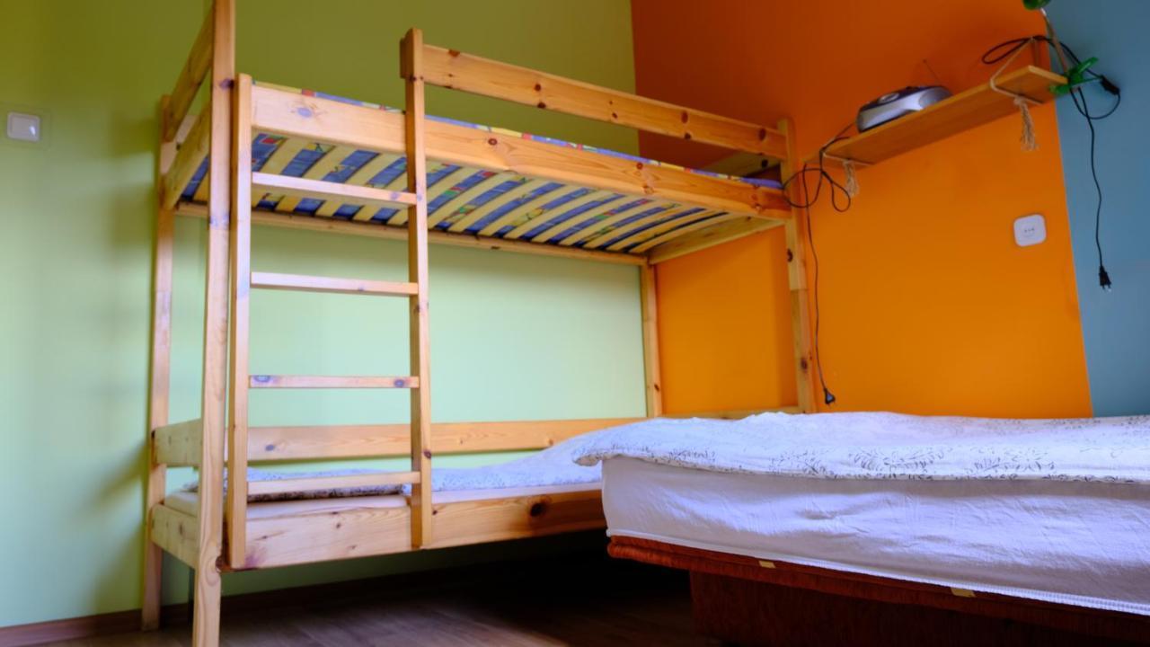 Chata Na Koncu Swiata Czaplin Maly Kültér fotó
